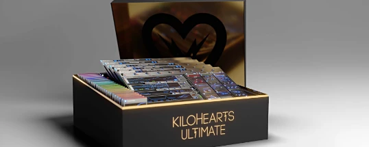 kiloHearts Ultimate & Slate Digital Bundle icon